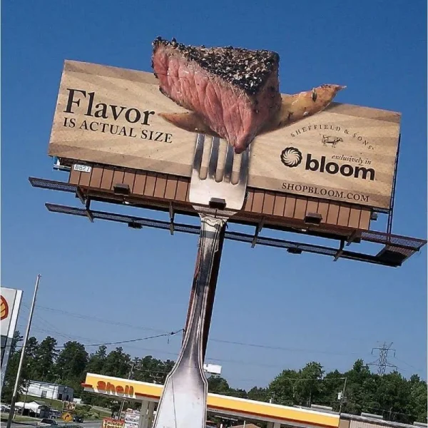 פרסום חוצות